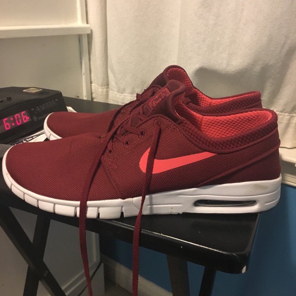 Nike SB Stefan Janoski Max- Size 12
